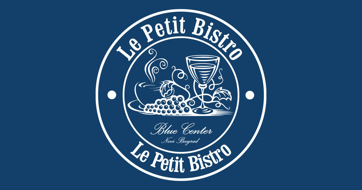 Landing Page - Le Petit Bistro Blue Centar | Naše mesto okupljanja